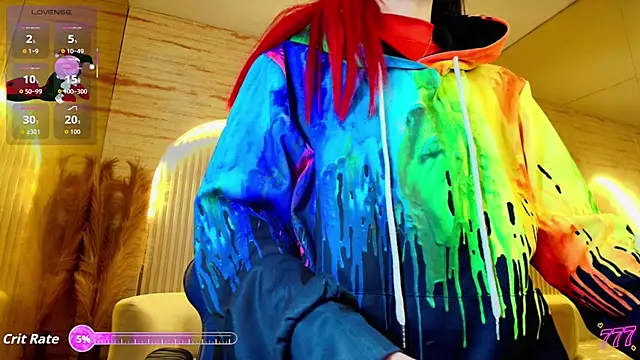 Snapshot of Moon_Red_r chatting on 11, 6, 2026 Moon Red r online show from 11, 6, 2026