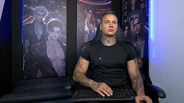 damian becker online show from 18, 4, 2026