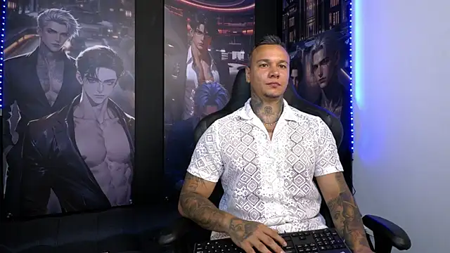 Snapshot of damian_becker chatting on 19, 4, 2026 damian becker online show from 19, 4, 2026