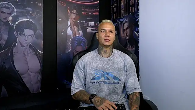 Snapshot of damian_becker chatting on 8, 5, 2026 damian becker online show from 8, 5, 2026