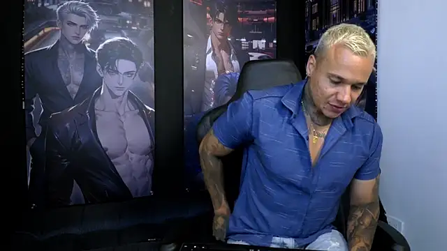 Snapshot of damian_becker chatting on 9, 5, 2026 damian becker online show from 9, 5, 2026
