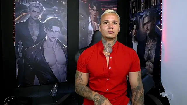 Snapshot of damian_becker chatting on 24, 5, 2026 damian becker online show from 24, 5, 2026