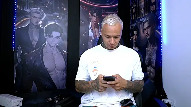 Snapshot of damian_becker chatting on 25, 5, 2026 damian becker online show from 25, 5, 2026