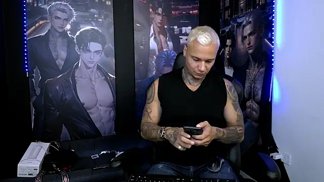 Snapshot of damian_becker chatting on 30, 5, 2026 damian becker online show from 30, 5, 2026