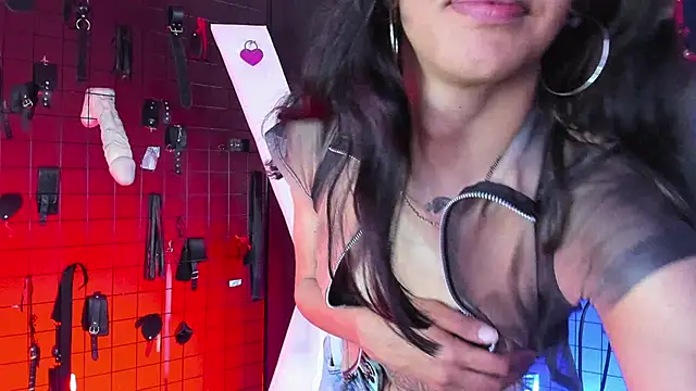 ms madycooper bdsm online show from 21, 4, 2026