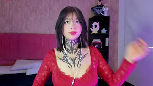 Snapshot of hanna_riu chatting on 10, 6, 2026 hanna riu online show from 10, 6, 2026