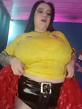 Snapshot of Lena_black_ chatting on 27, 6, 2026 Lena black online show from 27, 6, 2026