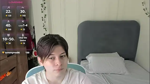 Felixzyn online show from 26, 4, 2026