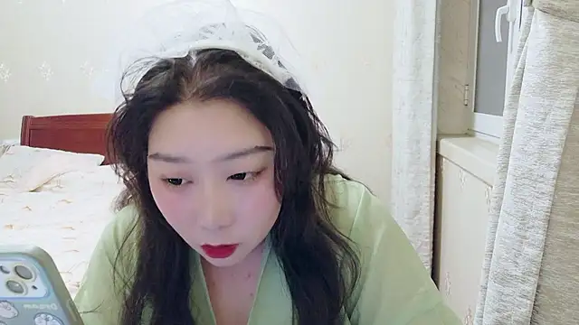 Audery001 online show from 19, 4, 2026