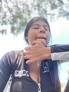 ElahiaMarquez online show from 26, 4, 2026