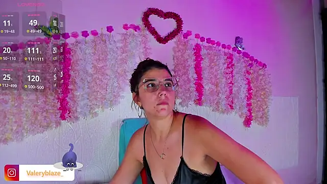 ValeryBlaze  online show from 17, 6, 2026