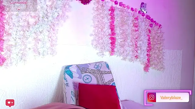 ValeryBlaze  online show from 16, 7, 2026