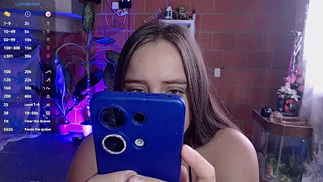 Valerymoon19 online show from 8, 7, 2026