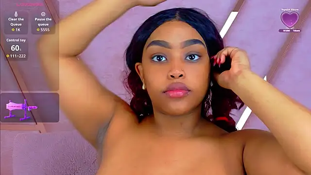 TiannahGlow online show from 28, 5, 2026