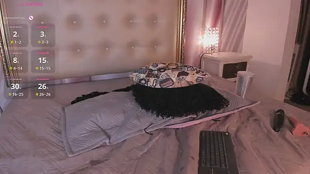 scarleettdoll online show from 23, 7, 2026