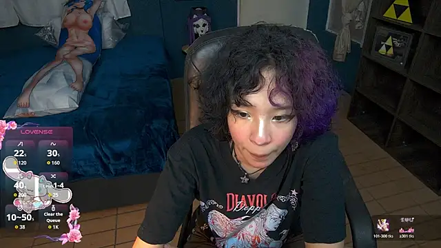 chaotic purple online show from 22, 4, 2026