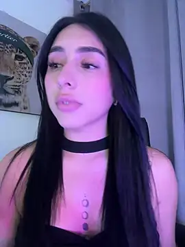 Snapshot of IsabellaNoir_ chatting on 16, 5, 2026 IsabellaNoir online show from 16, 5, 2026