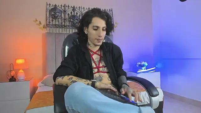 Vergil Noir  online show from 20, 5, 2026