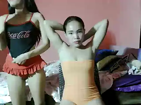 Two sexy asian4u online show from 15, 7, 2026