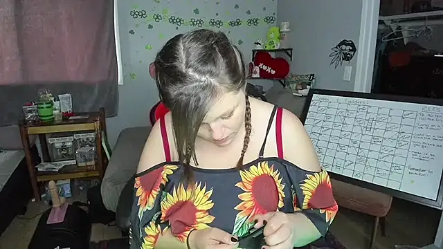 Snapshot of DelilaFields2 chatting on 6, 6, 2026 DelilaFields2 online show from 6, 6, 2026