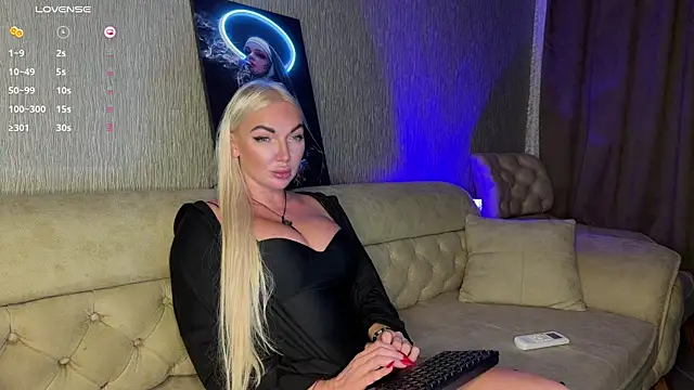 MissJessX online show from 5, 8, 2026