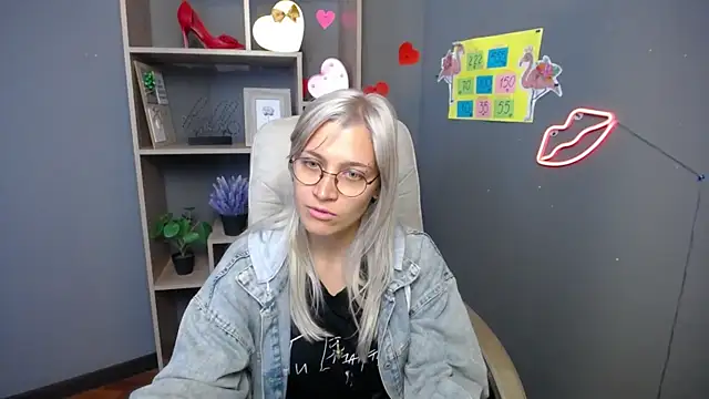 RubyDaviss online show from 6, 5, 2026