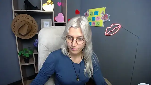 RubyDaviss online show from 15, 5, 2026