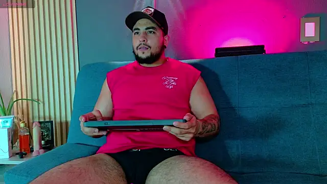 Marcus Aress online show from 20, 5, 2026