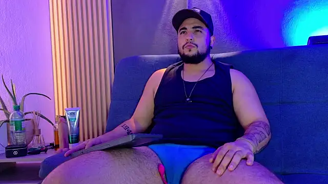 Marcus Aress online show from 25, 5, 2026