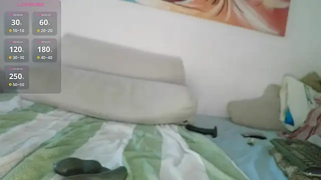 Snapshot of canarito18 chatting on 12, 7, 2026 canarito18 online show from 12, 7, 2026