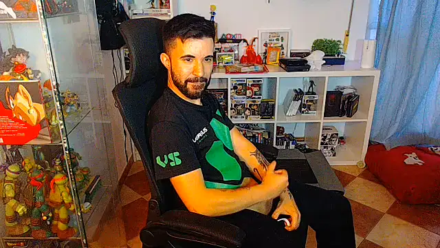 chiquitoconsecreto online show from 11, 5, 2026