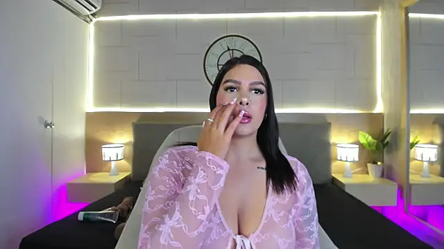 Megan charles  online show from 27, 6, 2026
