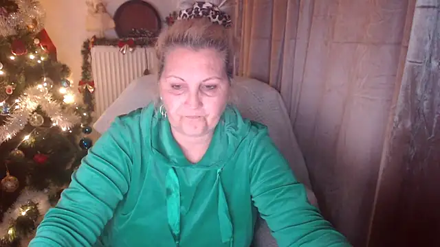 Divineblond online show from 30, 11, 2025