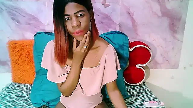EbonySweetPeach online show from 22, 6, 2026