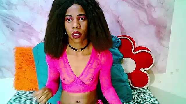EbonySweetPeach online show from 4, 7, 2026