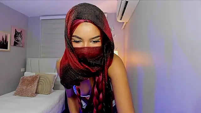 jamila lexx online show from 27, 4, 2026