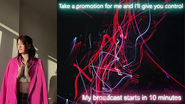 YourChristine online show from 25, 5, 2026