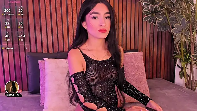 Snapshot of cate_gil chatting on 24, 5, 2026 cate gil online show from 24, 5, 2026
