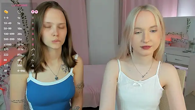 lisaluve online show from 24, 5, 2026