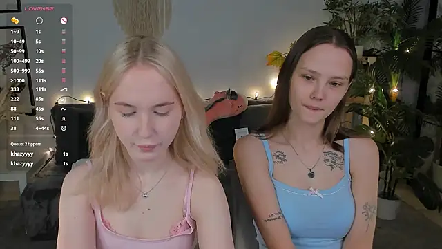 lisaluve online show from 4, 6, 2026