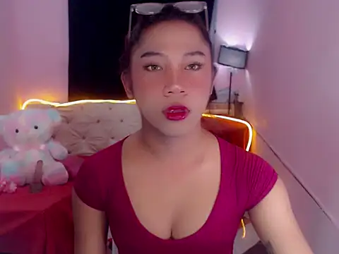 URsexyLylia online show from 2, 7, 2026