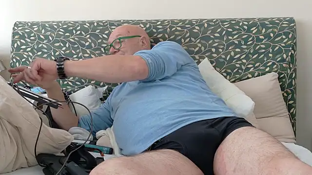 KinkCentral online show from 22, 5, 2026