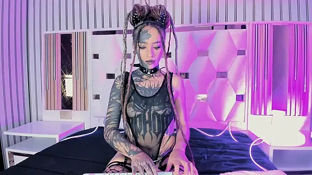 Lucy Doll8 online show from 30, 7, 2026