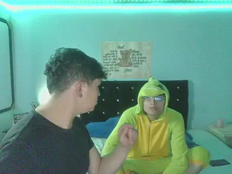 JARVENxblaze online show from 25, 4, 2026