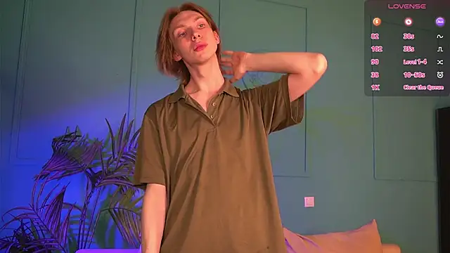 Daniel Schmidt online show from 4, 6, 2026