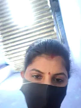 Snapshot of RUHI_1143 chatting on 21, 6, 2026 RUHI 1143 online show from 21, 6, 2026