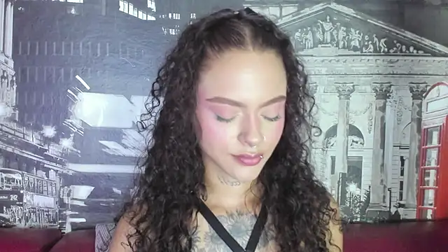 Caroline420  online show from 23, 6, 2026