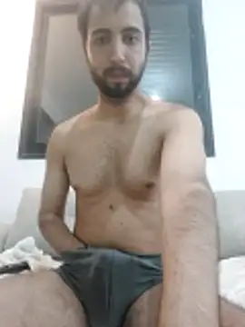 NakedSlave26 online show from 28, 4, 2026