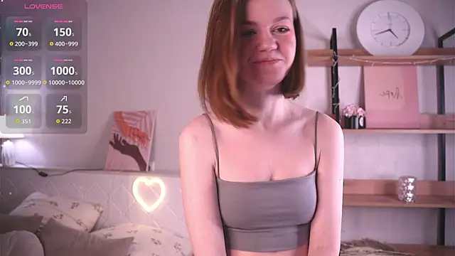 Snapshot of VeronaPavlock chatting on 17, 5, 2026 VeronaPavlock online show from 17, 5, 2026