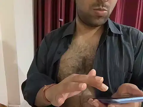 sexymohan007 online show from 24, 4, 2026
